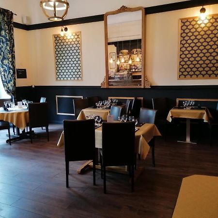 Hostellerie De La Quenoeuille Marquise Ngoại thất bức ảnh