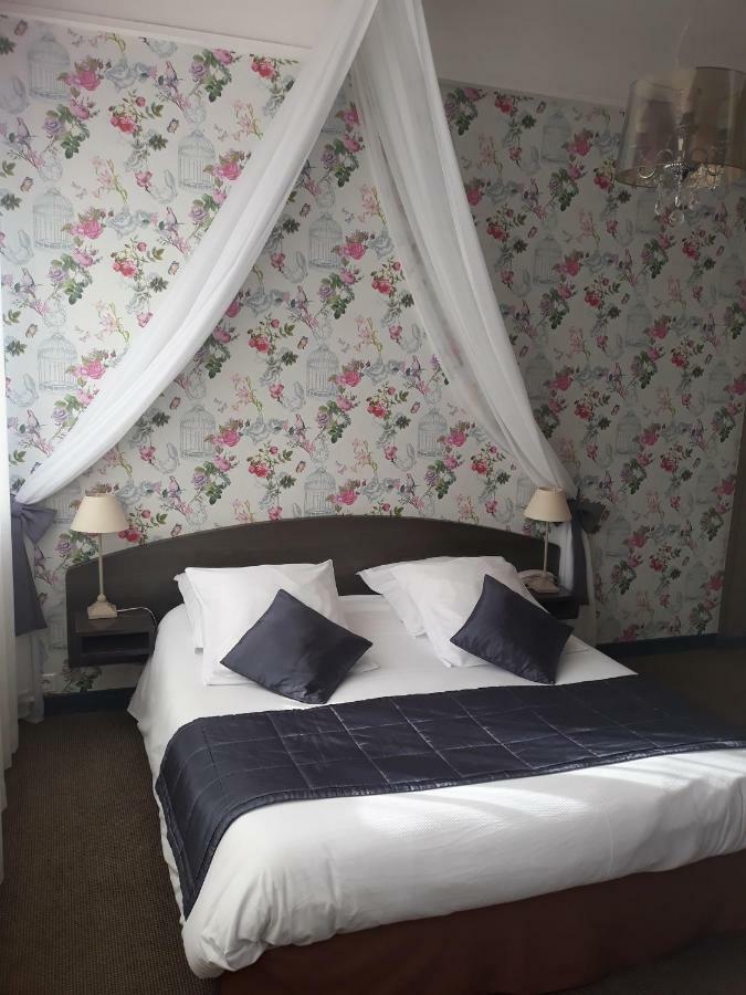 Hostellerie De La Quenoeuille Marquise Ngoại thất bức ảnh